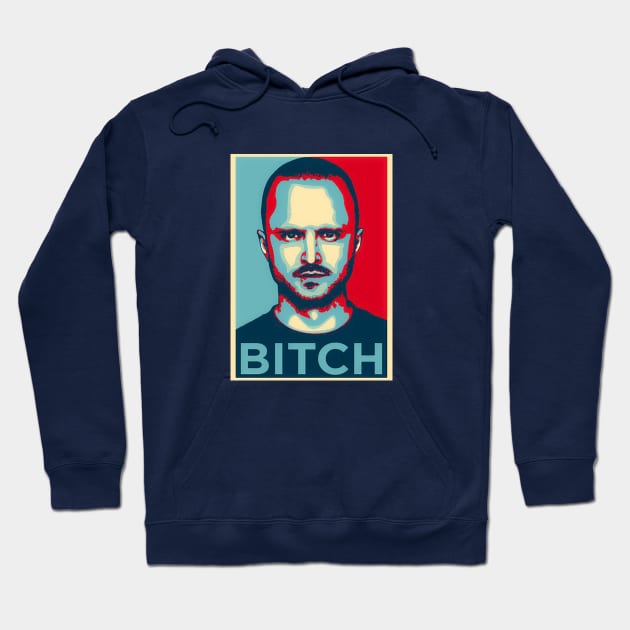 Jesse Pinkman  not I to you Hoodie by shieldjohan